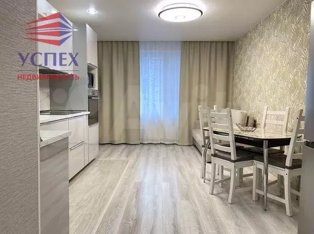 3-к. квартира, 62,4 м, 10/10 эт. - Фото 0