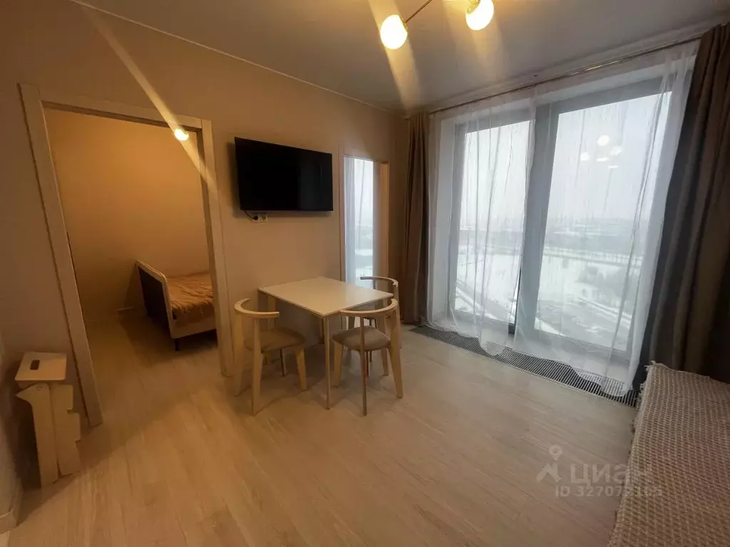 2-к кв. Москва Долгопрудненское ш., 3А (35.0 м) - Фото 1