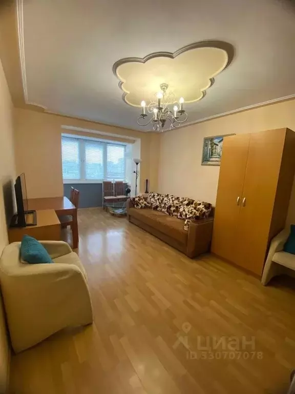 1-к кв. Москва ул. Бахрушина, 4С1 (38.0 м) - Фото 1