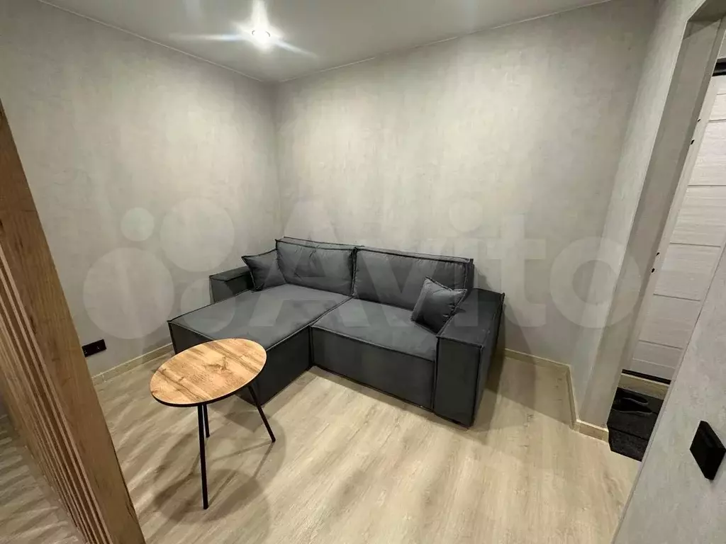 1-к. квартира, 37 м, 3/5 эт. - Фото 1
