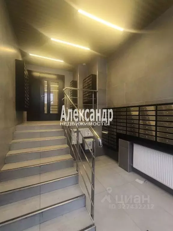 Студия Ленинградская область, Мурино Всеволожский район, просп. ... - Фото 2