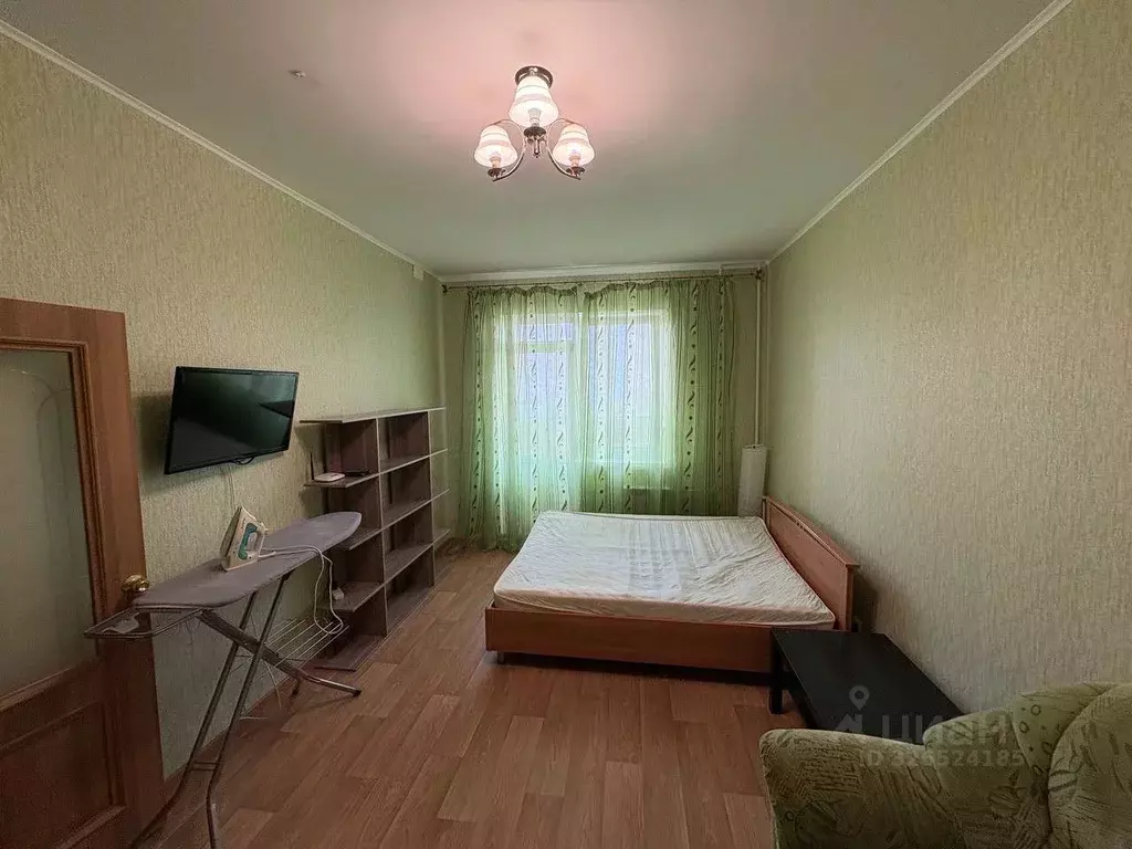 1-к кв. Курская область, Курск просп. Победы, 48 (48.0 м) - Фото 1