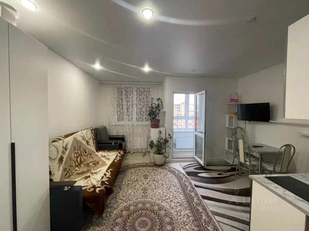 Студия Московская область, Балашиха ул. Яганова, 3 (22.0 м) - Фото 1