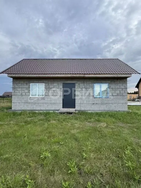 Дом в Тюменская область, Тюменский муниципальный округ, с. Червишево ... - Фото 2