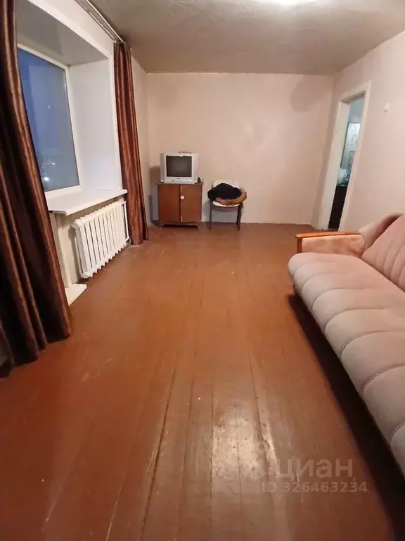 2-к кв. Алтайский край, Барнаул просп. Ленина, 102 (45.0 м) - Фото 0