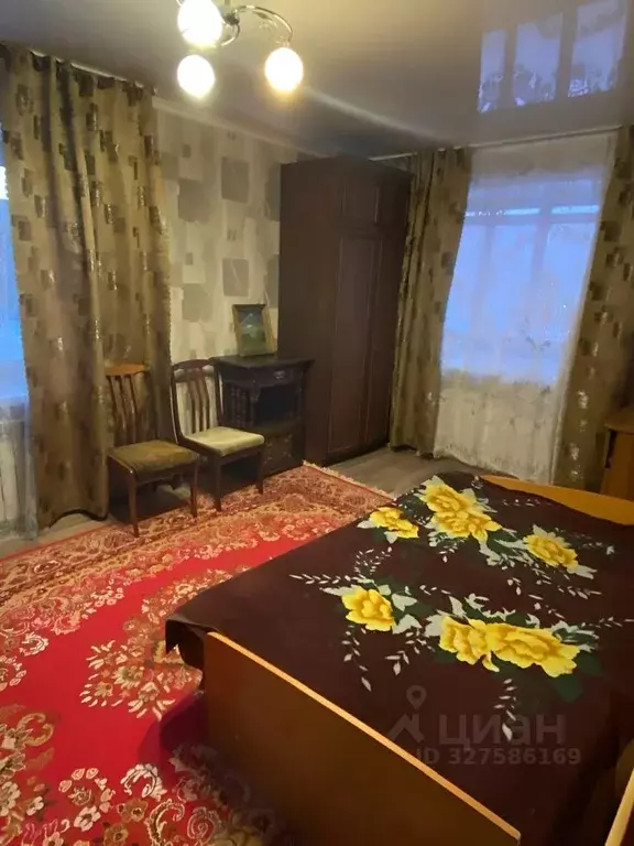 1-к кв. Алтайский край, Барнаул городской округ, Южный рп просп. ... - Фото 2