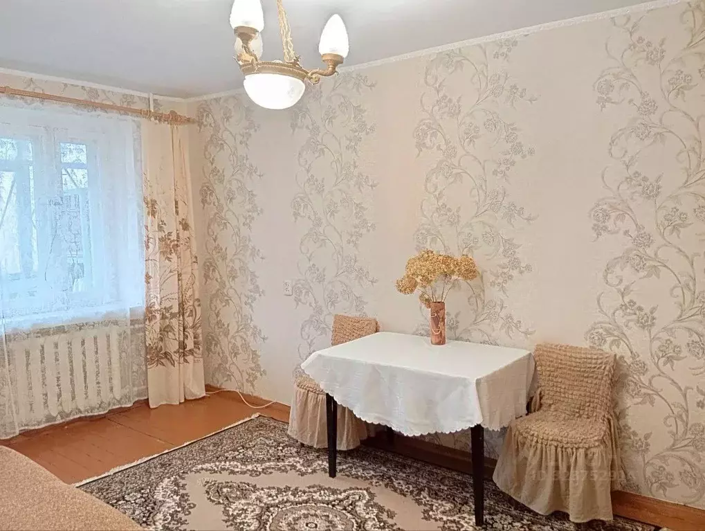 2-к кв. Нижегородская область, Нижний Новгород пос. Мостоотряд, 31 ... - Фото 1