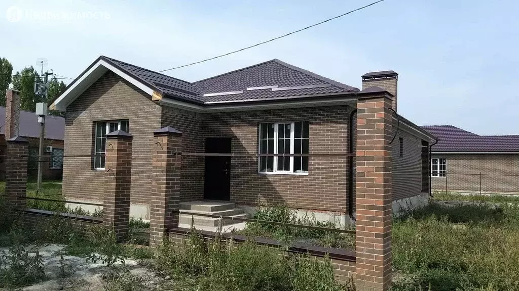 Дом в Батайск, улица Максима Горького (115 м) - Фото 1
