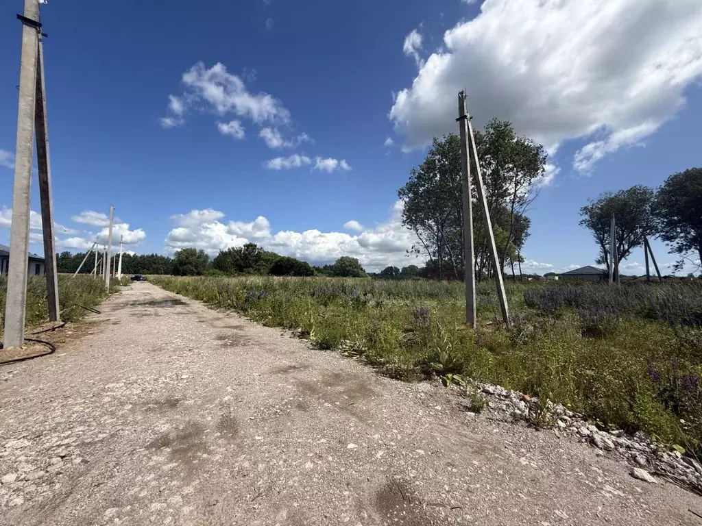 Участок в Калининградская область, Гурьевск  (5.0 сот.) - Фото 1