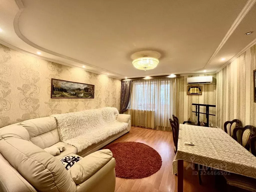 3-к кв. Саратовская область, Энгельс ул. Халтурина, 23 (87.8 м) - Фото 2