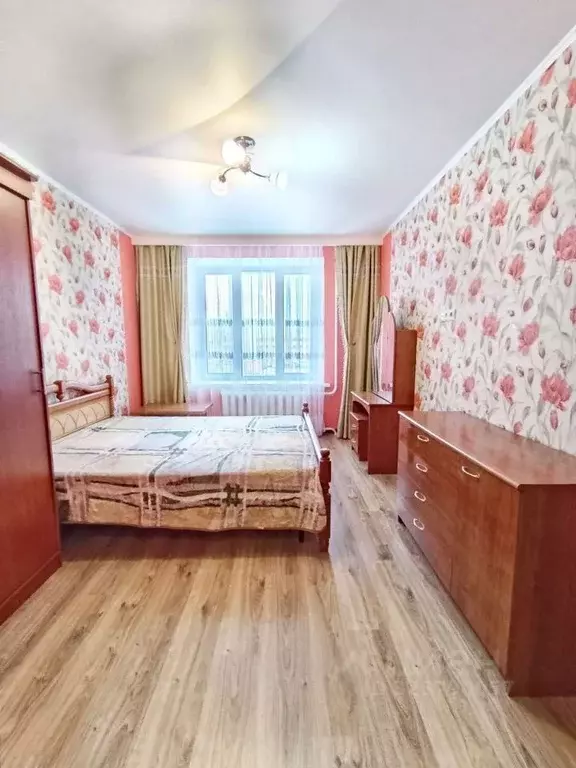 2-к кв. Брянская область, Брянск ул. Крахмалева, 57/1 (62.0 м) - Фото 1