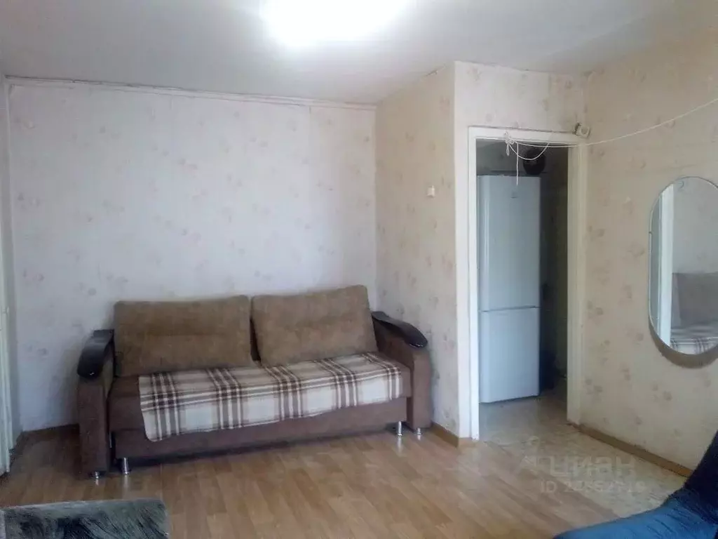 1-к кв. Челябинская область, Челябинск ул. Плеханова, 16 (32.0 м) - Фото 1