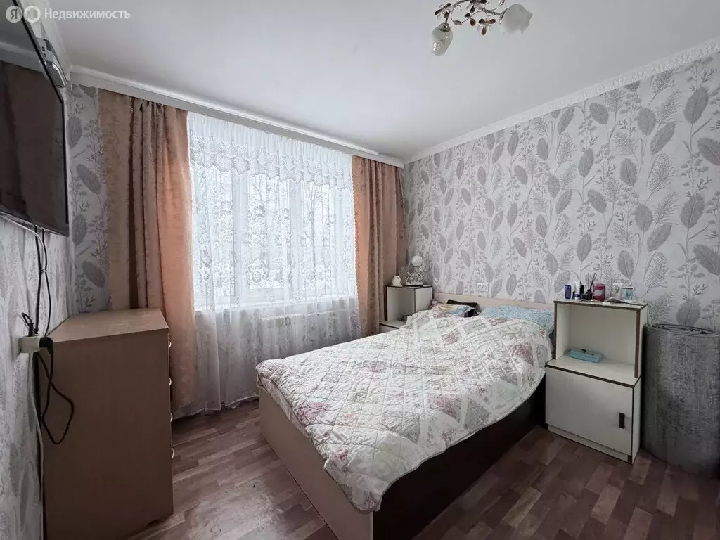 3-комнатная квартира: Сергиев Посад, Птицеградская улица, 1 (61.4 м) - Фото 1