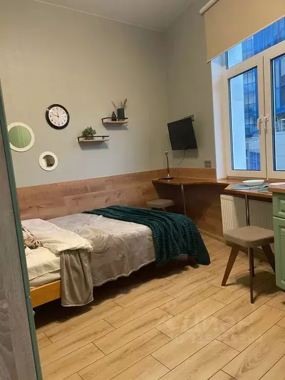 Студия Санкт-Петербург просп. Королева, 7 (15.0 м) - Фото 0