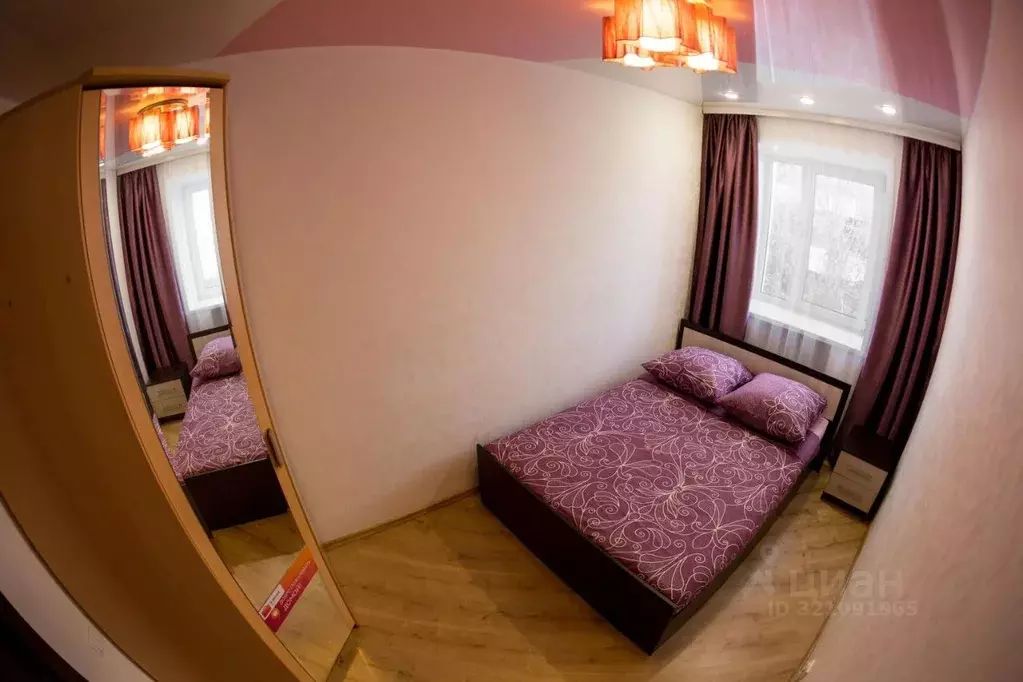 2-к кв. Иркутская область, Иркутск ул. Шапошникова, 2 (42.0 м) - Фото 2