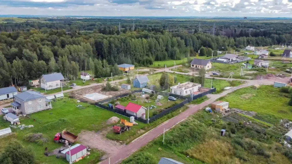 Участок 12 сот. (СНТ, ДНП) - Фото 0