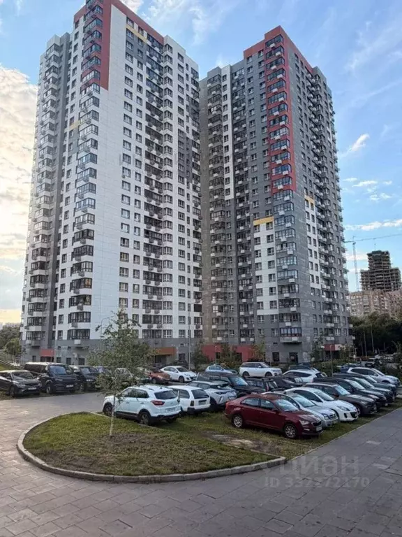 1-к кв. Москва Кастанаевская ул., 65 (38.6 м) - Фото 1