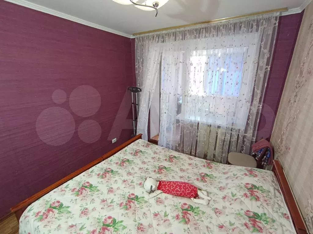 3-к. квартира, 74 м, 4/5 эт. - Фото 1