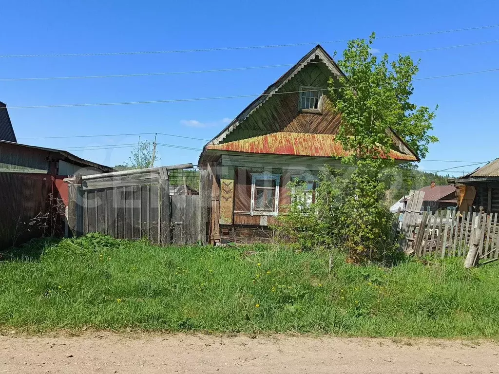 Дом 30,6 м на участке 10 сот. - Фото 0