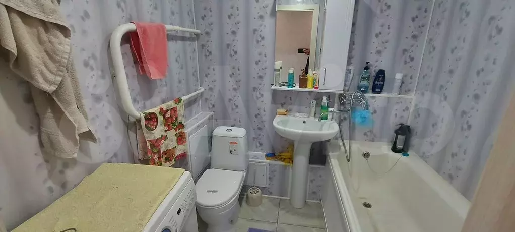 1-к. квартира, 36 м, 9/9 эт. - Фото 1