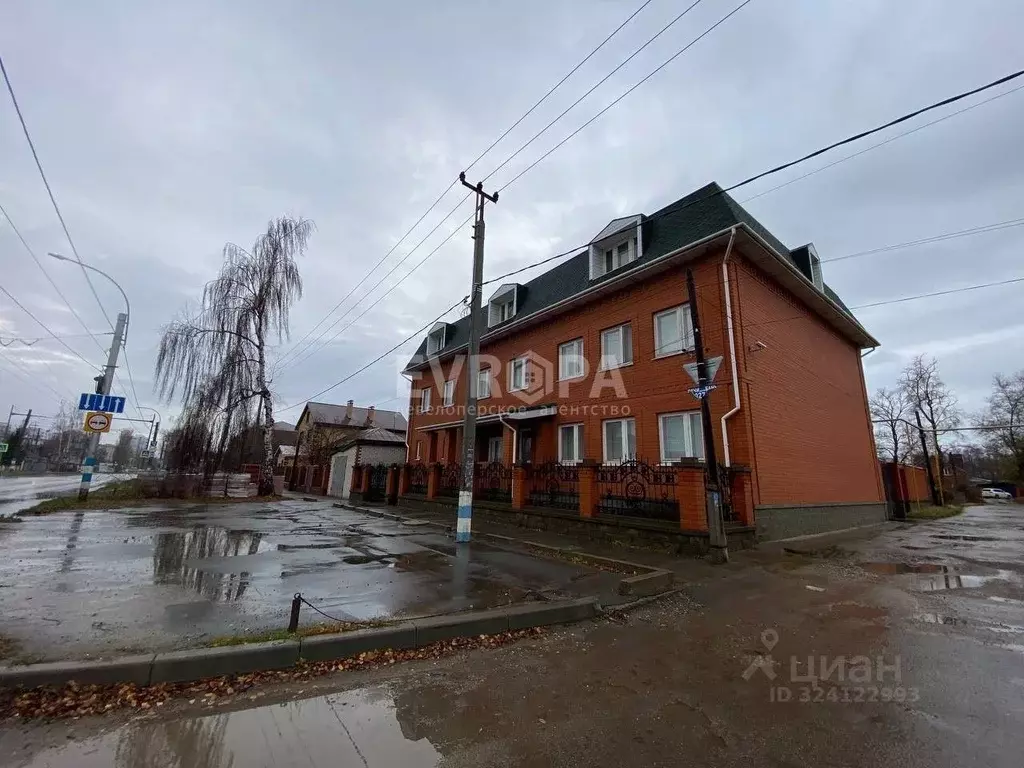 Офис в Ульяновская область, Ульяновск ул. Врача Михайлова, 14 (210 м) - Фото 1