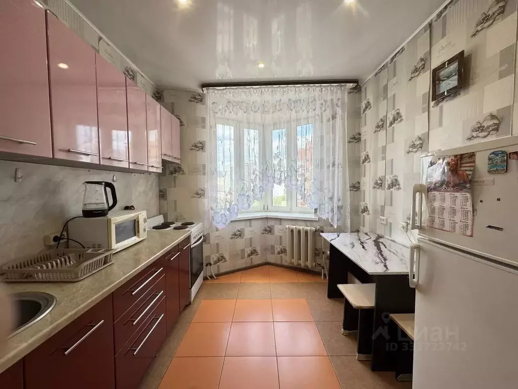 1-к кв. Башкортостан, Уфа Бакалинская ул., 23 (30.9 м) - Фото 1