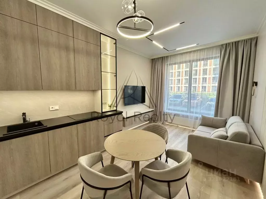 2-к кв. Санкт-Петербург Петровский просп., 26к2 (41.0 м) - Фото 2