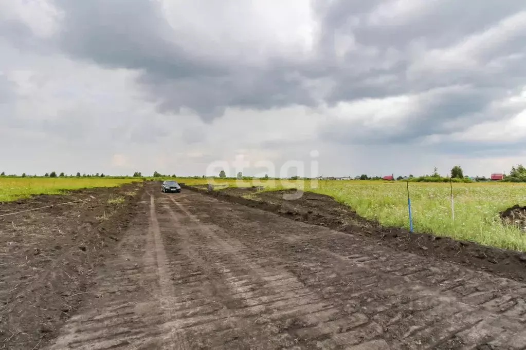 Участок в Тюменская область, Тюмень Грин Парк кп,  (6.73 сот.) - Фото 0
