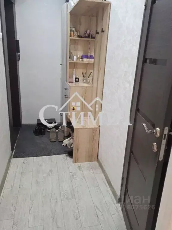 1-к кв. Хакасия, Абакан ул. Пушкина, 124 (30.7 м) - Фото 2