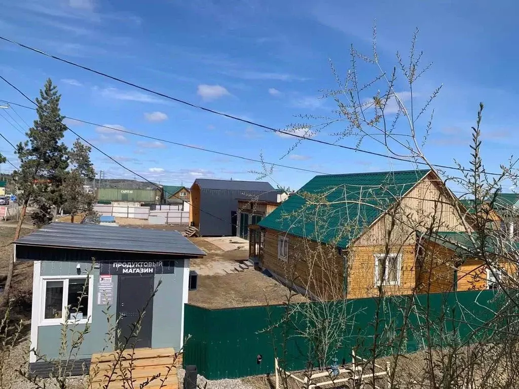 Участок в Саха (Якутия), Якутск ул. Окружная Дорога (9.0 сот.) - Фото 1