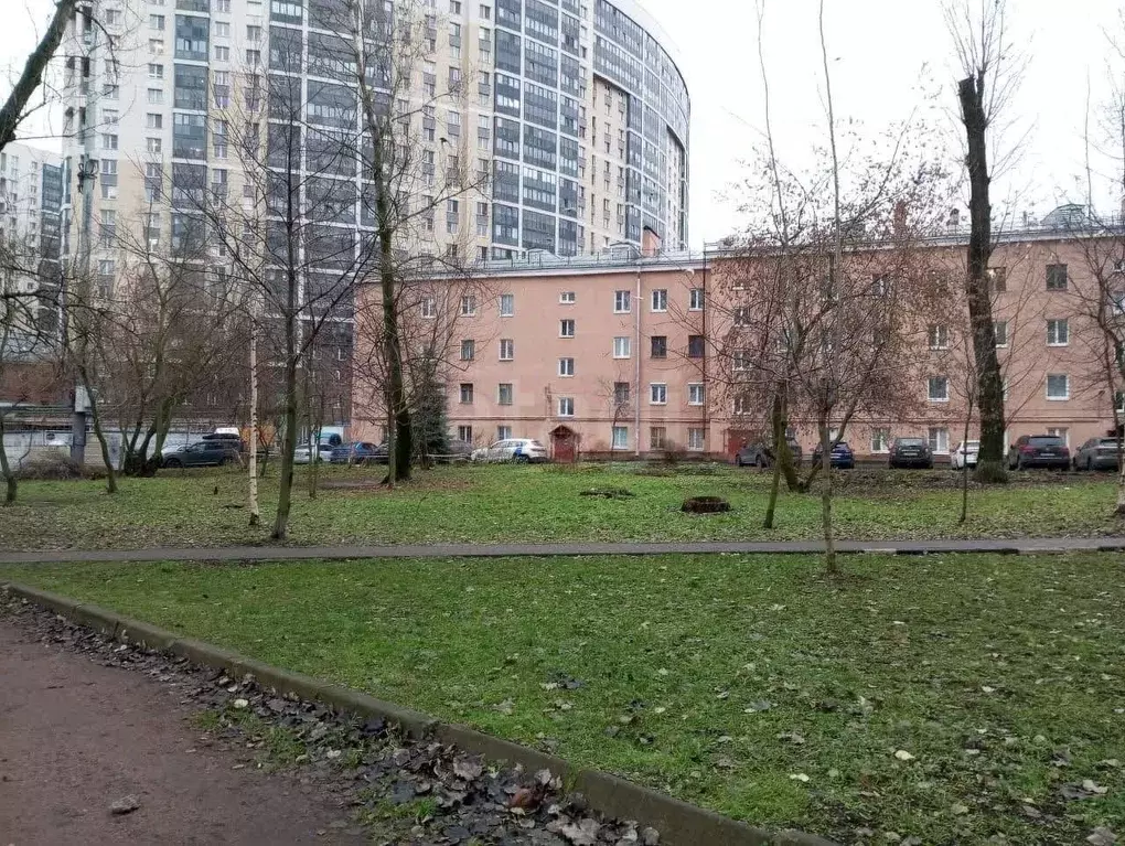 Студия Санкт-Петербург просп. Обуховской обороны, 108К2 (42.0 м) - Фото 1