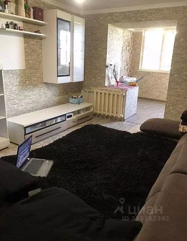 1-к кв. Белгородская область, Белгород ул. Губкина, 15в (48.0 м) - Фото 1