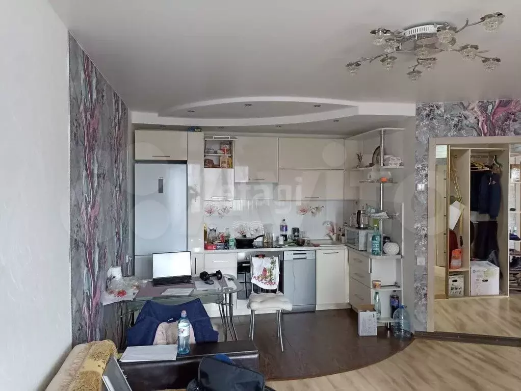 2-к. квартира, 42 м, 13/15 эт. - Фото 0