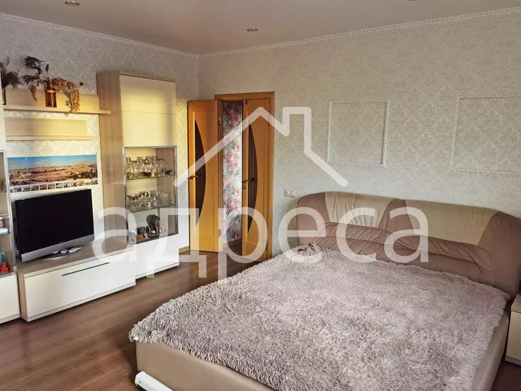 2-к кв. Самарская область, Самара ул. Мичурина, 132 (64.0 м) - Фото 1