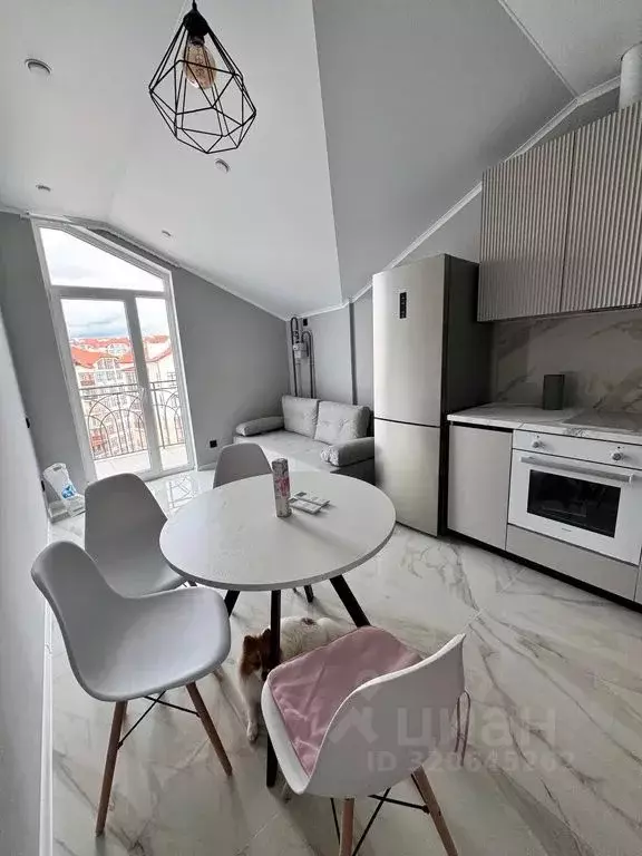 1-к кв. Краснодарский край, Геленджик Крымская ул., 22к2 (48.0 м) - Фото 1