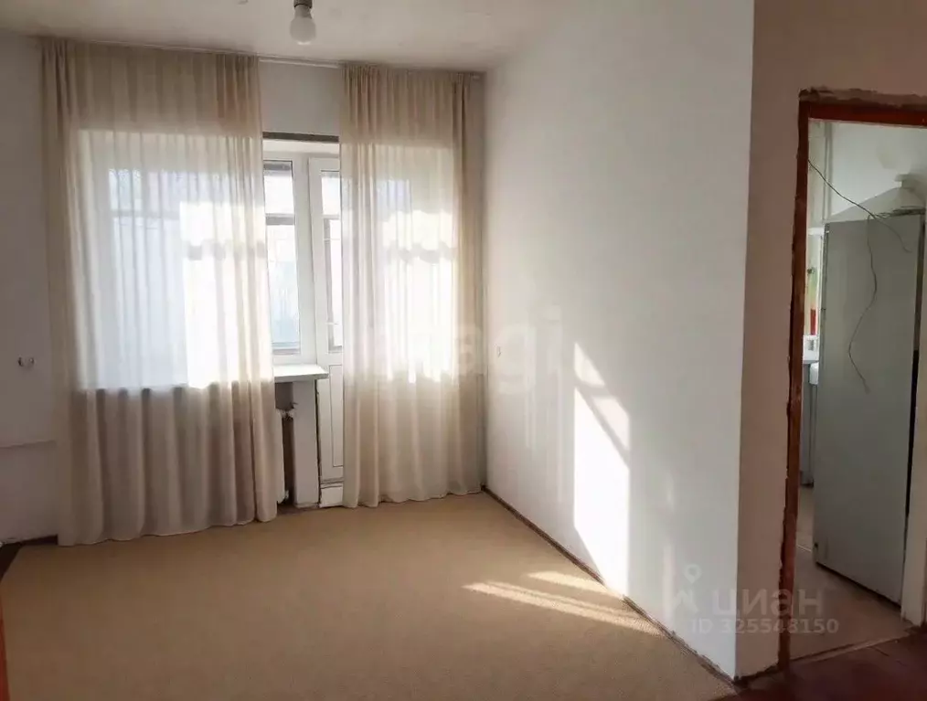 1-к кв. Ярославская область, Тутаев Пролетарская ул., 41 (31.6 м) - Фото 1