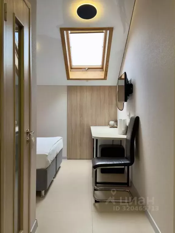 Комната Краснодарский край, Динская ст-ца ул. Гоголя, 88А (13.0 м) - Фото 1