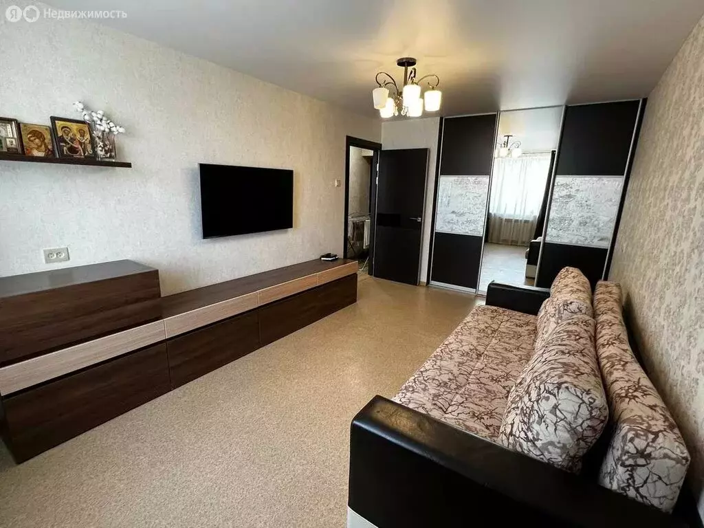 1-комнатная квартира: Самара, бульвар Ивана Финютина, 59 (35.1 м) - Фото 2