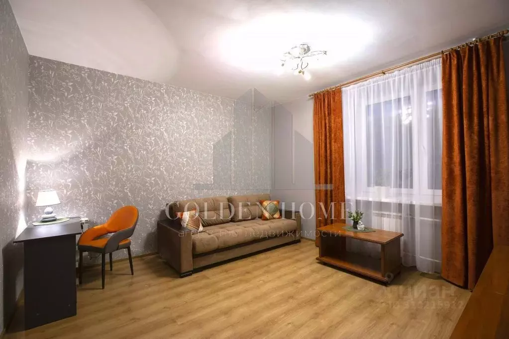 1-к кв. Санкт-Петербург Комендантский просп., 17к1 (40.0 м) - Фото 1