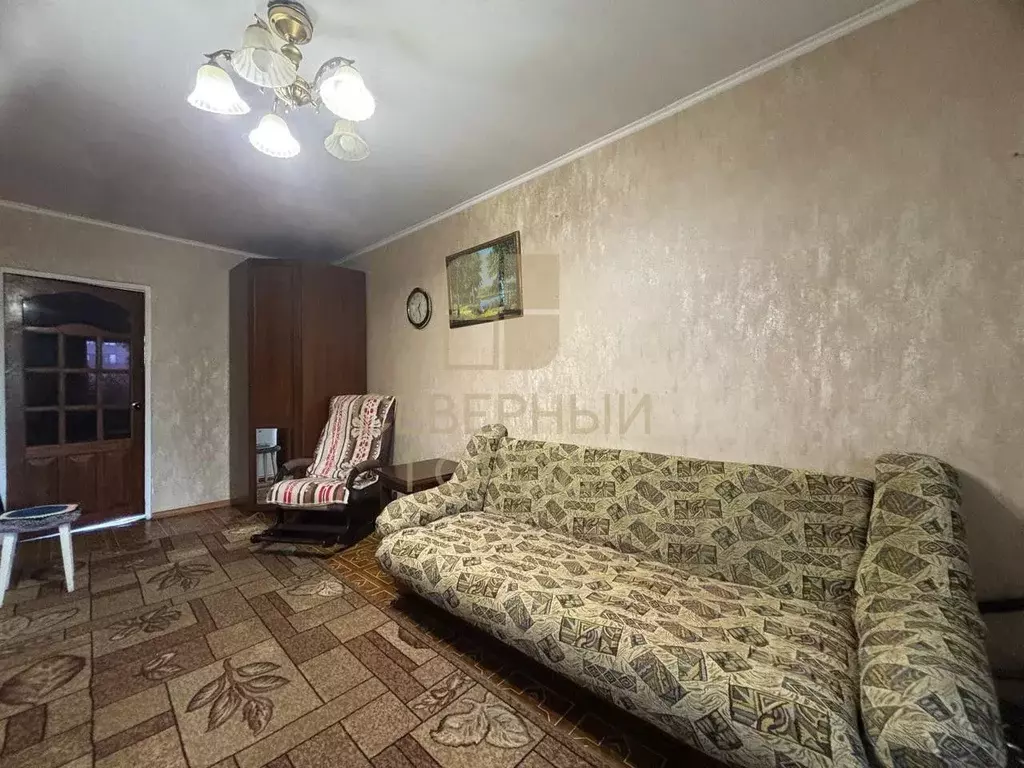 2-к кв. Ханты-Мансийский АО, Нижневартовск ул. Ленина, 1 (43.7 м) - Фото 1