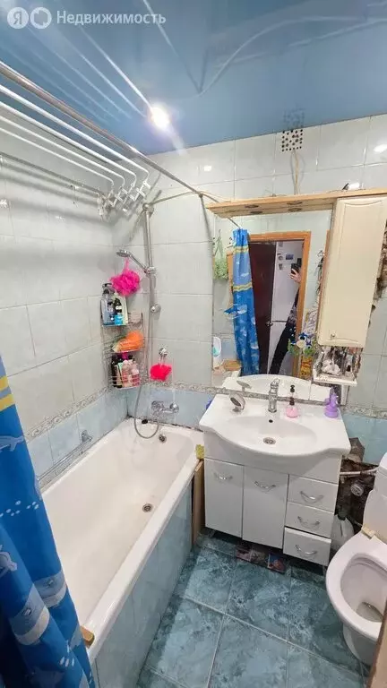 3-комнатная квартира: Долгопрудный, Спортивная улица, 9 (56 м) - Фото 1