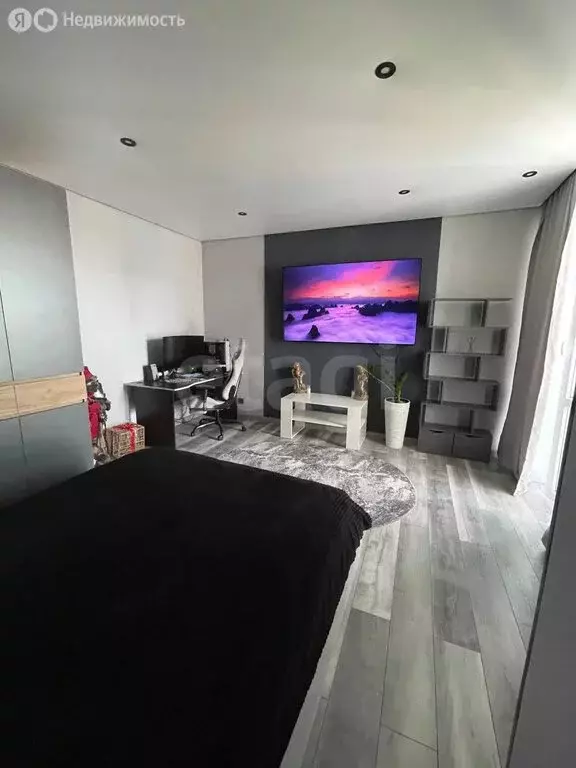 1-комнатная квартира: Калининград, Батальная улица, 104 (37 м) - Фото 2