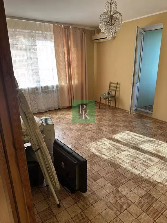 1-к кв. Севастополь ул. Адмирала Фадеева, 19 (38.0 м) - Фото 1