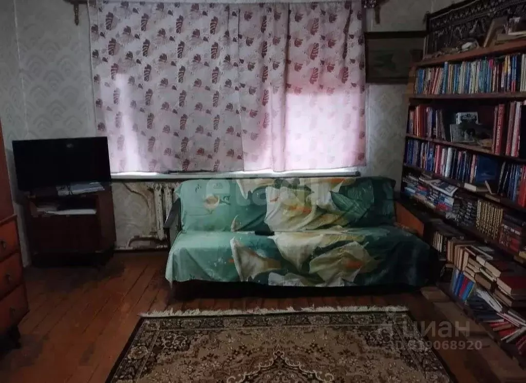 3-к кв. Брянская область, Брасовский район, Локоть рп ул. Вали Котика, ... - Фото 1