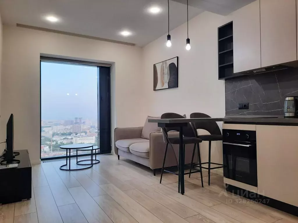 2-к кв. Москва Дмитровский проезд, 1 (40.0 м) - Фото 1