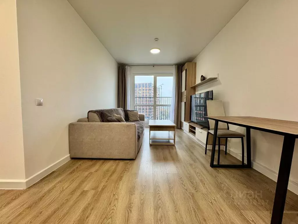 3-к кв. Москва Очаковское ш., 5к4 (53.0 м) - Фото 2