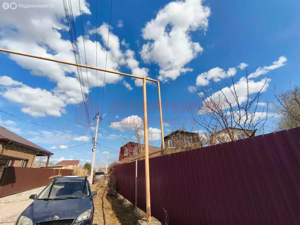 Участок в Астрахань, Морской переулок, 2 (7.64 м) - Фото 1