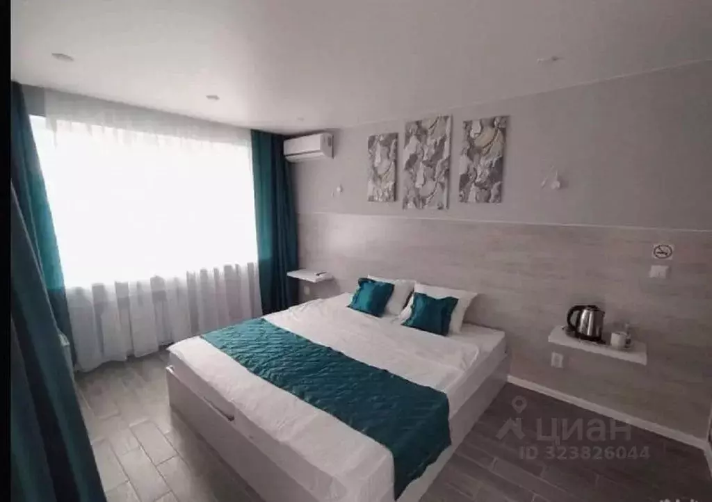 Комната Приморский край, Владивосток ул. Уборевича, 25А - Фото 1