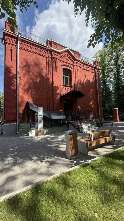 Помещение свободного назначения в Москва Новоалексеевская ул., 16С16 ... - Фото 2