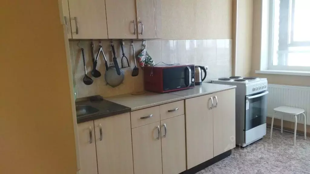 1-к кв. Томская область, Томск Дубовый пер., 7 (40.0 м) - Фото 0